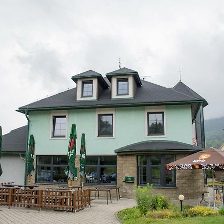 Penzion Safran Jeseník Екстериор снимка